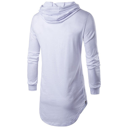 Be Easy Long Sleeve Light Hoodie