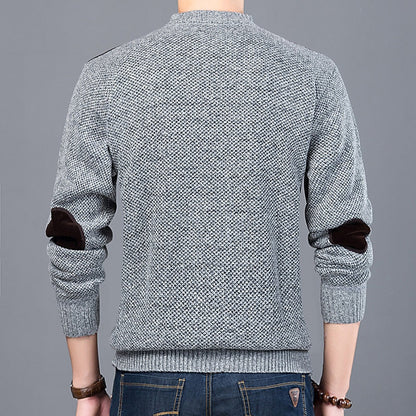 Valen Slim Fit Pullover Sweater