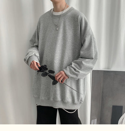 CrewCode Oversized Sweatshirt