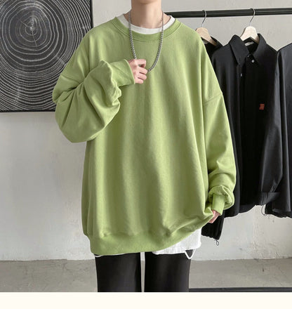 CrewCode Oversized Sweatshirt