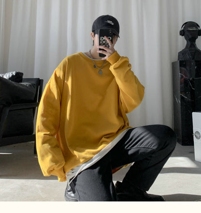 CrewCode Oversized Sweatshirt