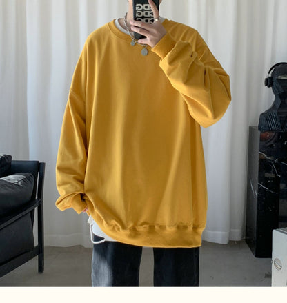 CrewCode Oversized Sweatshirt