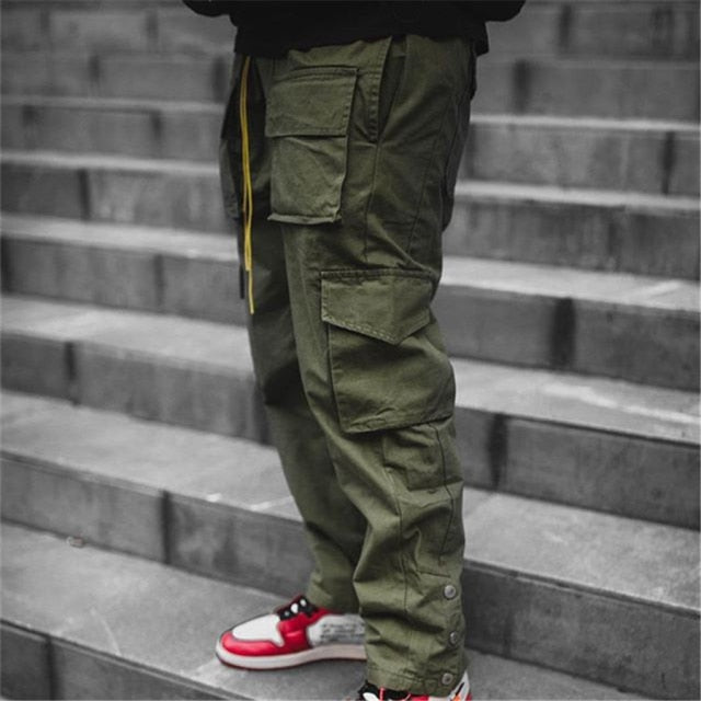 Fresh Fam Cargo Pants