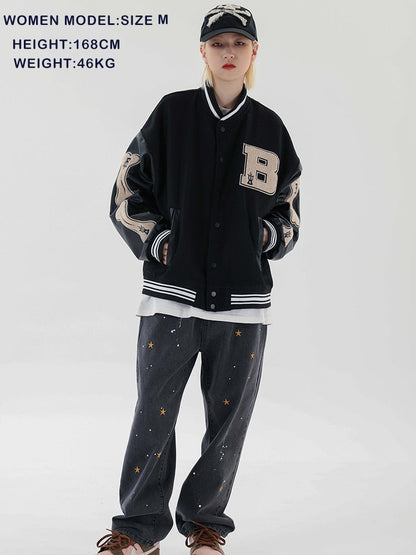 Peer8′ Baseball Jacket