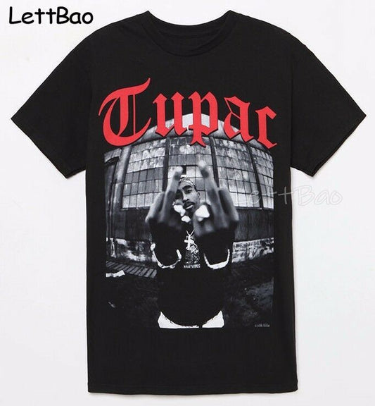 Tupac Vintage Rap T-Shirt