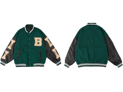 Peer8′ Baseball Jacket