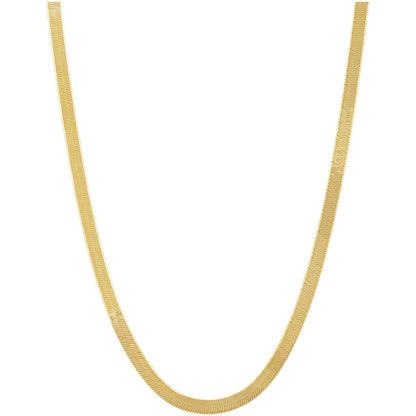 Aurora Gold Snake Chain