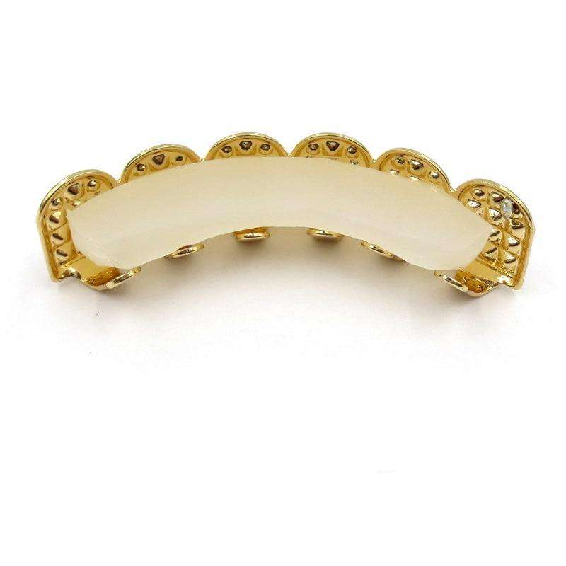 VVS Jewelry hip hop jewelry Gold/Silver Grillz