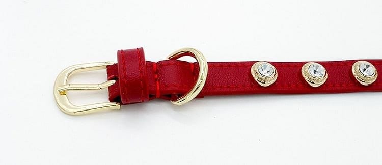 VVS Jewelry hip hop jewelry Luxury Dog Collar Bling