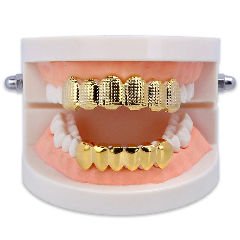 VVS Jewelry hip hop jewelry The Punk Grillz