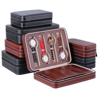 VVS Jewelry hip hop jewelry Travel/Storage Watch Box