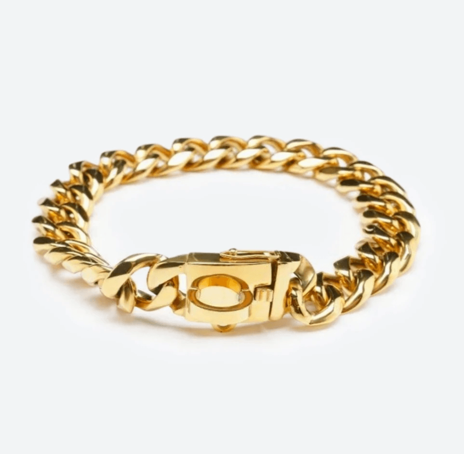 VVS Jewelry hip hop jewelry VVS Jewelry Miami Cuban link Dog Collar