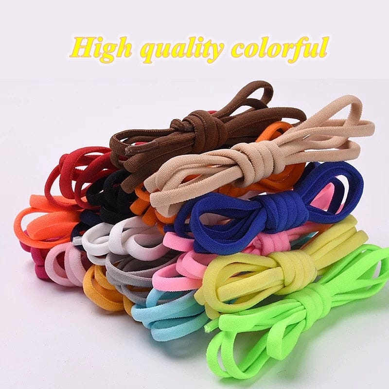 VVS Jewelry hip hop jewelry VVS Jewelry No-tie Shoelaces